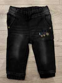 Pantaloni blugi bebe M 74