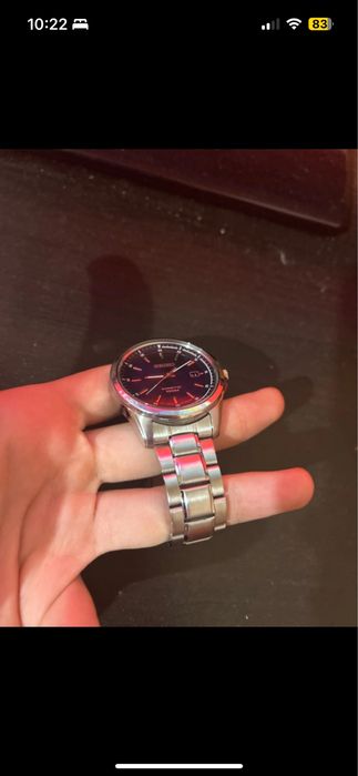 Ceas pentru barbati seiko SKA 675 kinetic