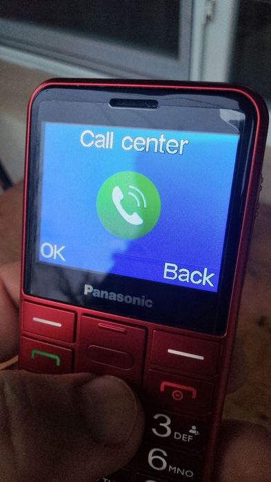 Panasonic Senior/Copii Nou Original