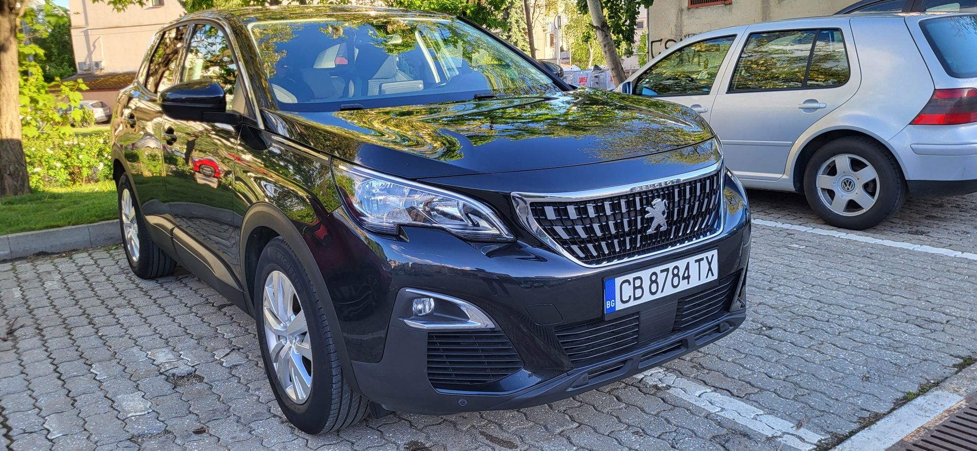 Peugeot SW 1.2  Automatic