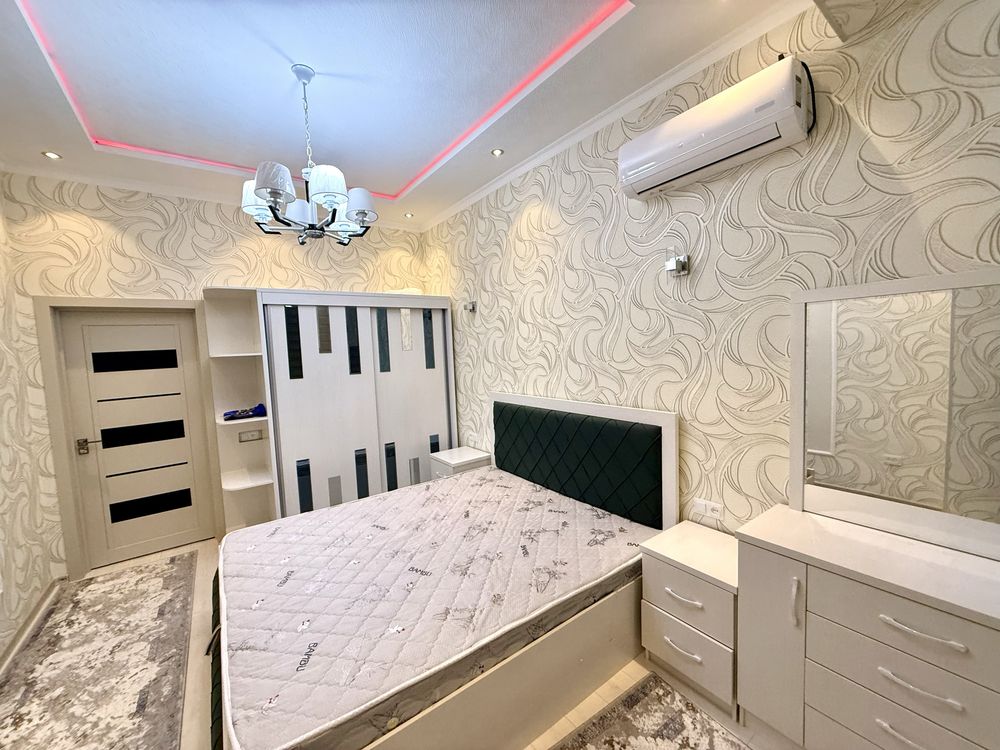 Согдиана.Сдаётся 3х комнатная Люкс в Новостройке.Sogdiana Hotel