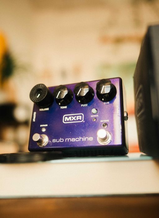 MXR Sub Machine гитарная педаль