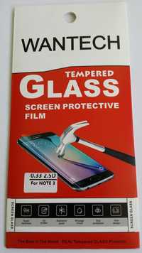 Vand Folie sticla securizata tempered glass Samsung Galaxy Note 3