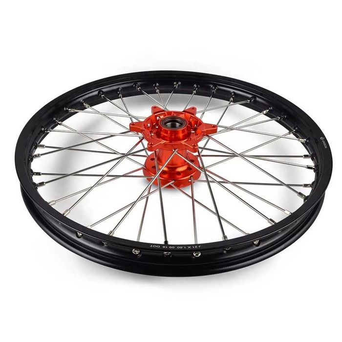 Джанта NiceCNC от алуминиева сплав 18 19 21 инча  7.7кг 2003-2021