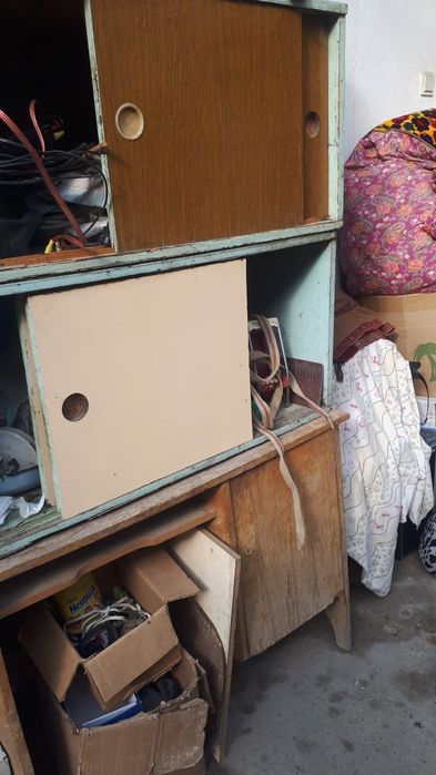 Shkaf sondoq shifaner