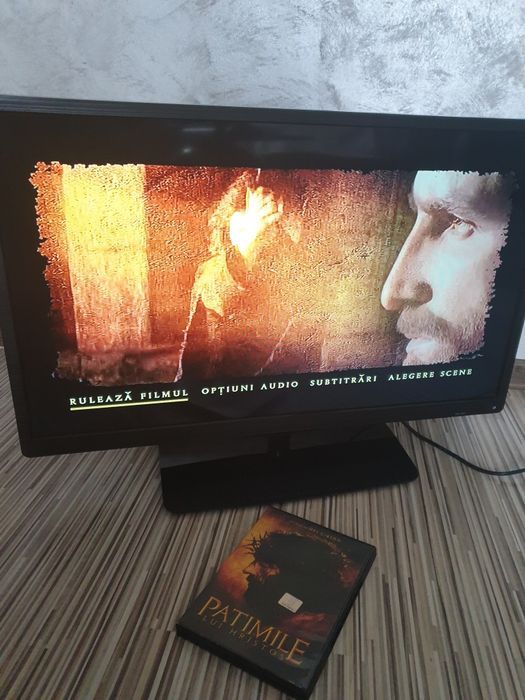 Vand tv Led + dvd