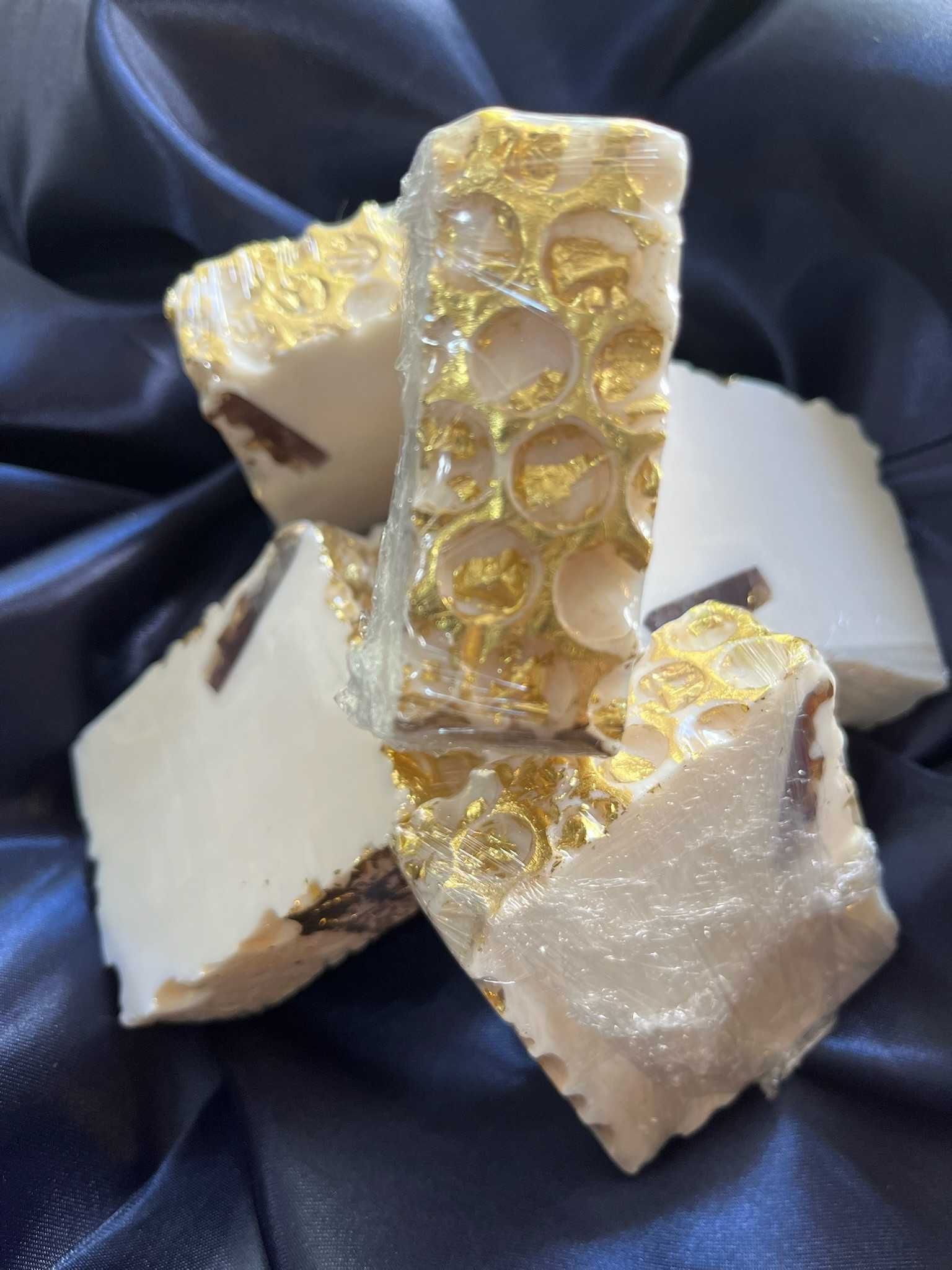Golden Marshmallow Dream – Лукс в сапунена форма