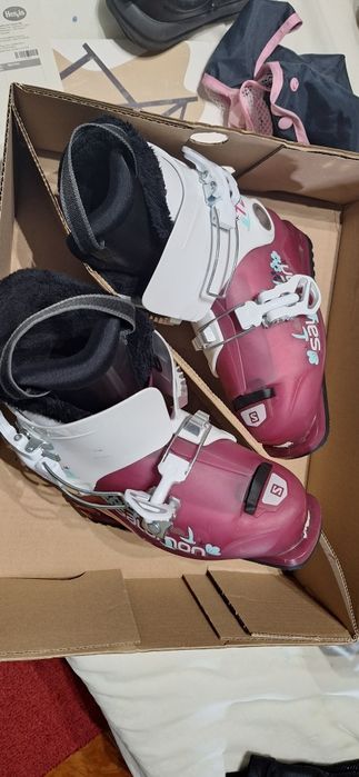 Clapari de Ski nr 19