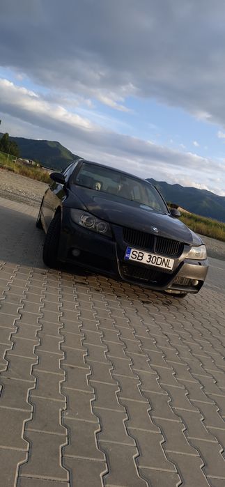 Vând bmw e90 m pachet de fabrica