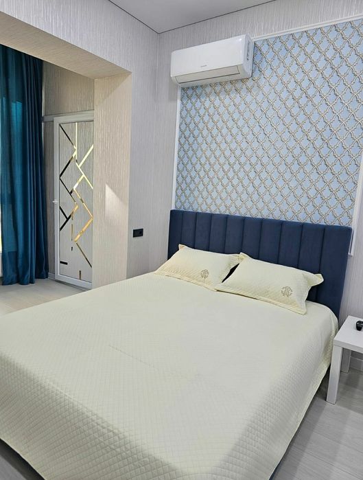 Сдам Квартиру посуточно, 1ком с евро ремонтом