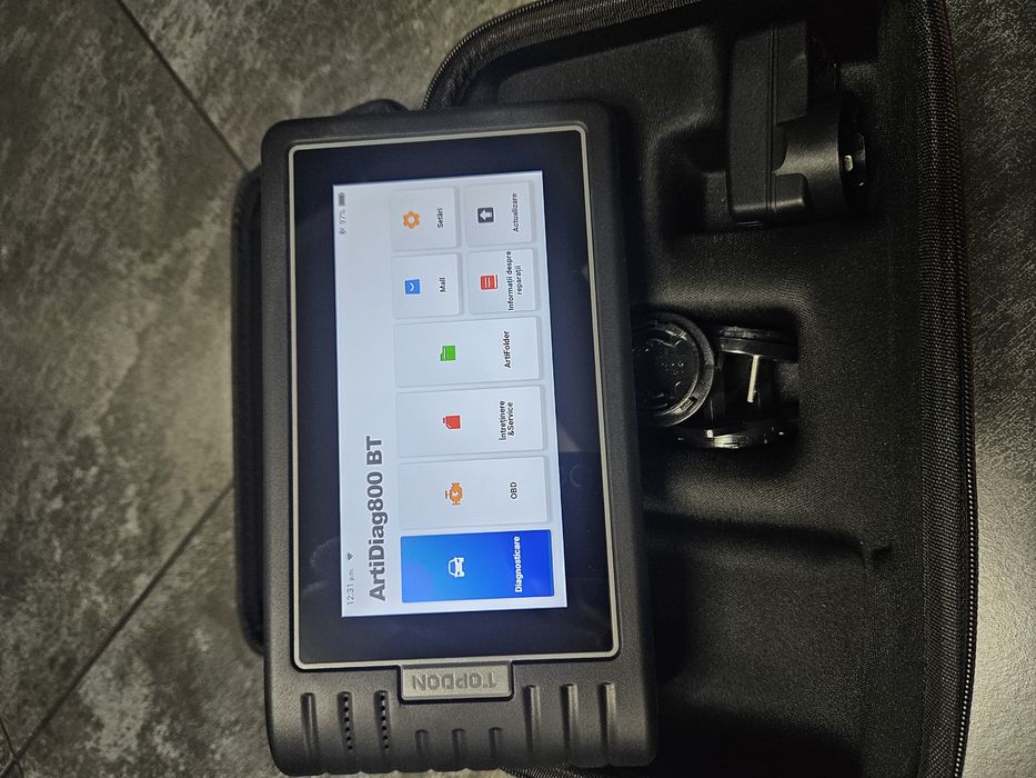 TopDon ArtiDiag 800 BT
