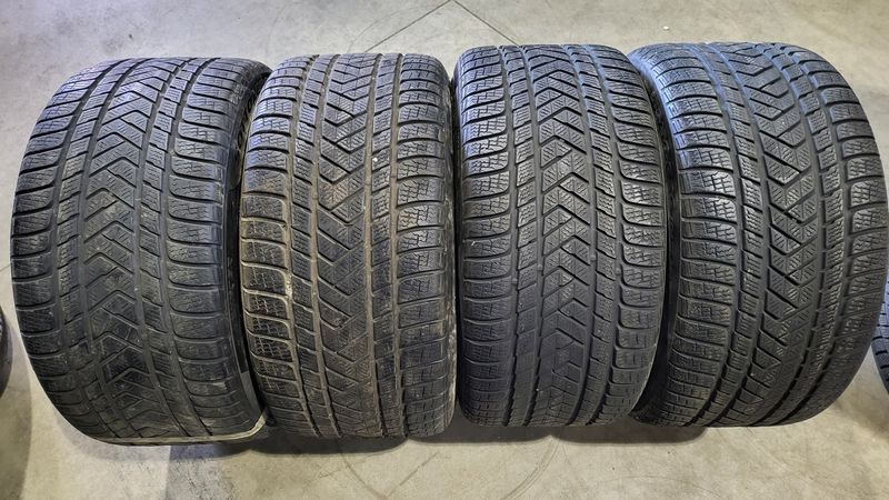 295/30/20 PIRELLI 4БР