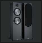 Boxe monitor audio 500 twetere arse!