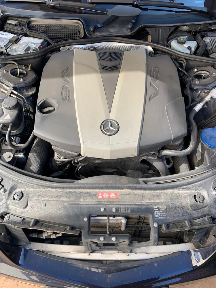 Vand mercedes s 350 bluetec 4matic
