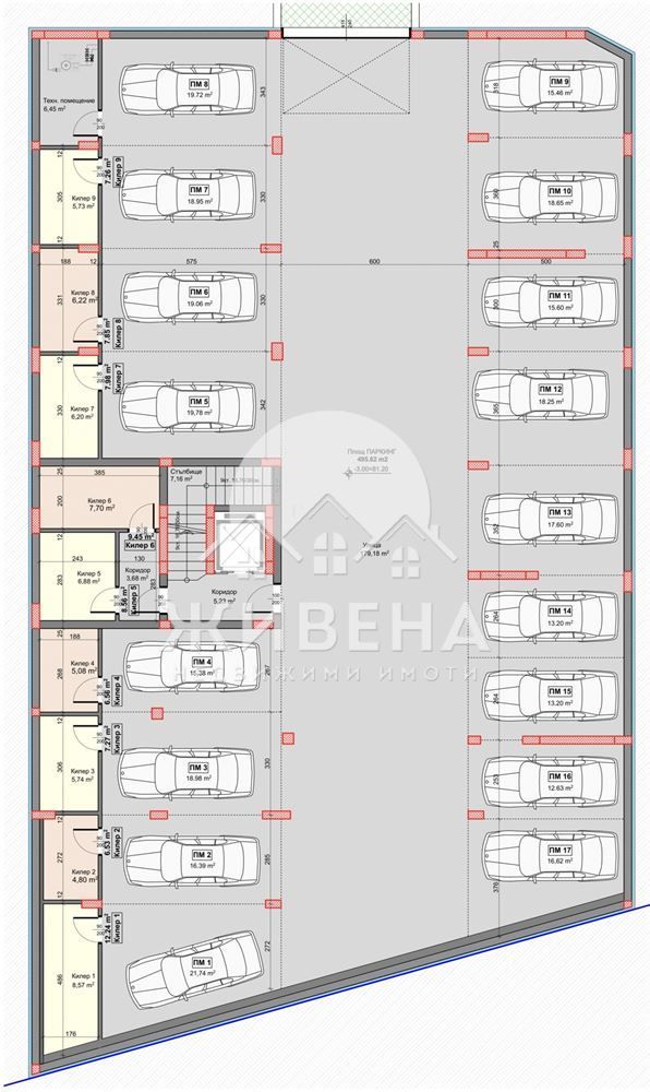Продавам 2-стаен апартамент, в строеж, кв. Аспарухово