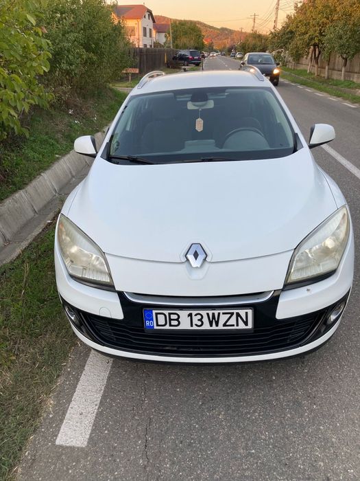 Renault megan patru