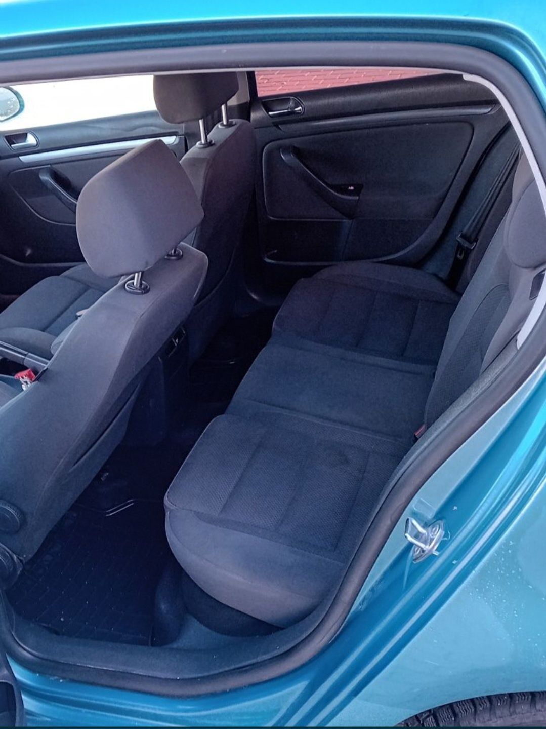 Volkswagen golf 5