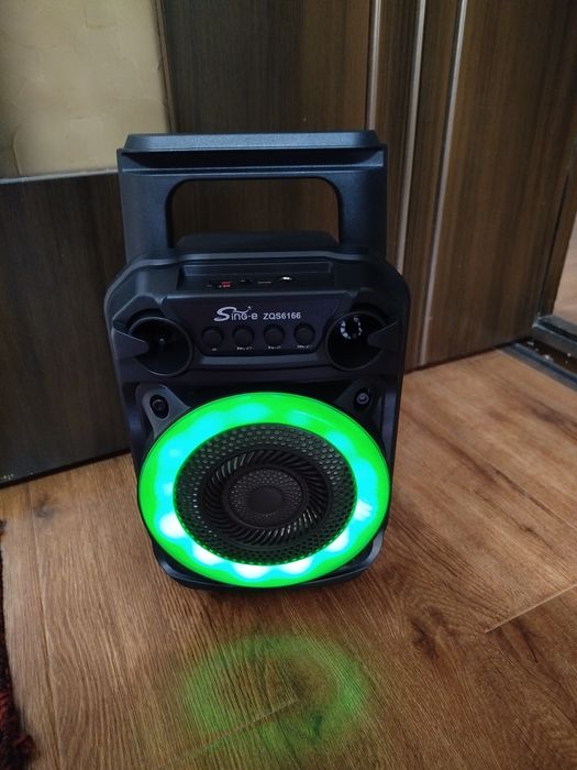 Колонка ZQS 6166