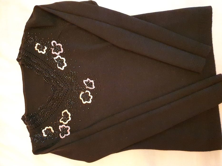 Pulover damă paiete