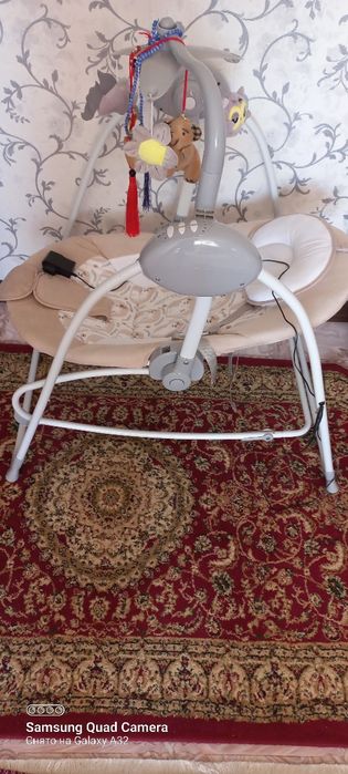 Продаю детски качели люлька,  колыбель.