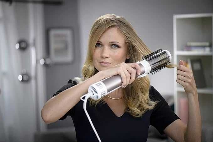 Ел. четка за коса Rowenta Brush Activ' Premium Care CF9540F0 1000W