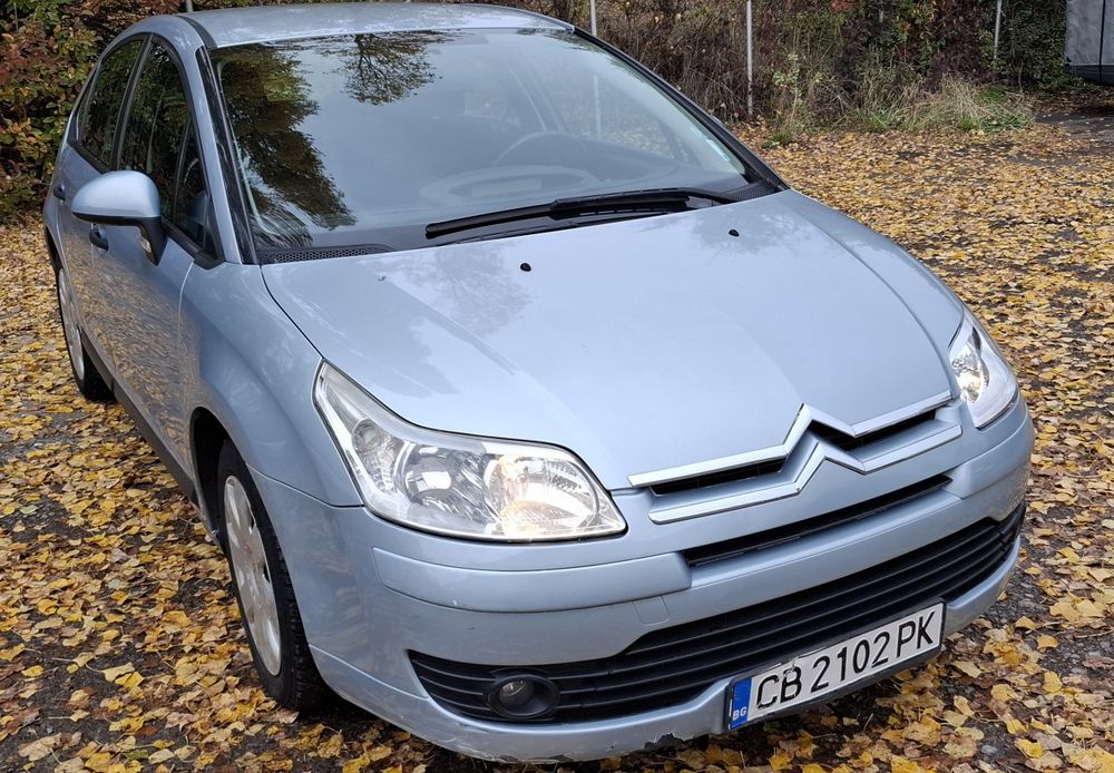 Ситроен С4 1.4 Бензин