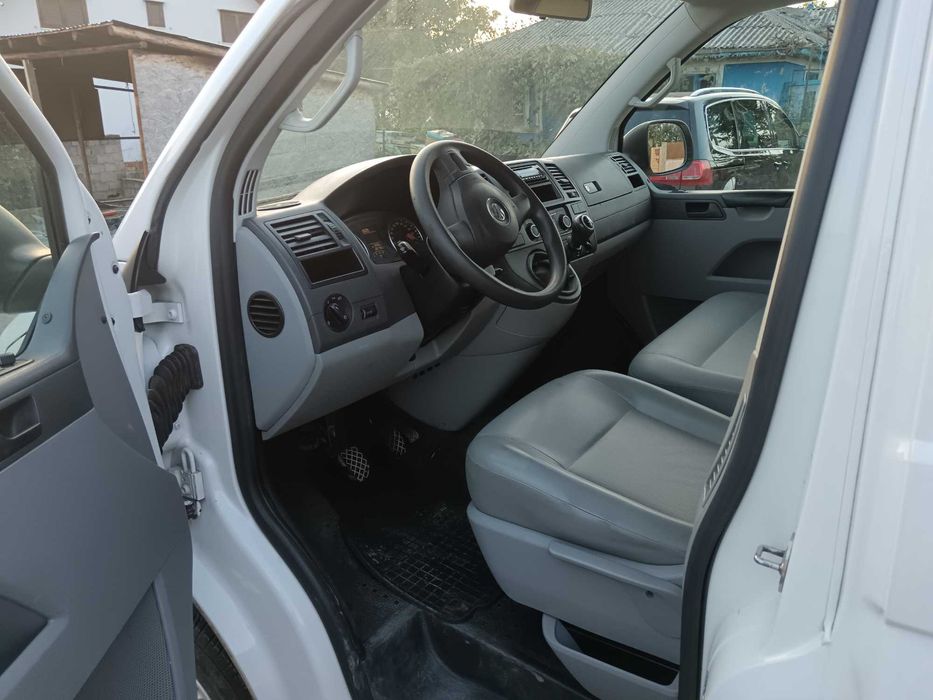Vw transporter T5