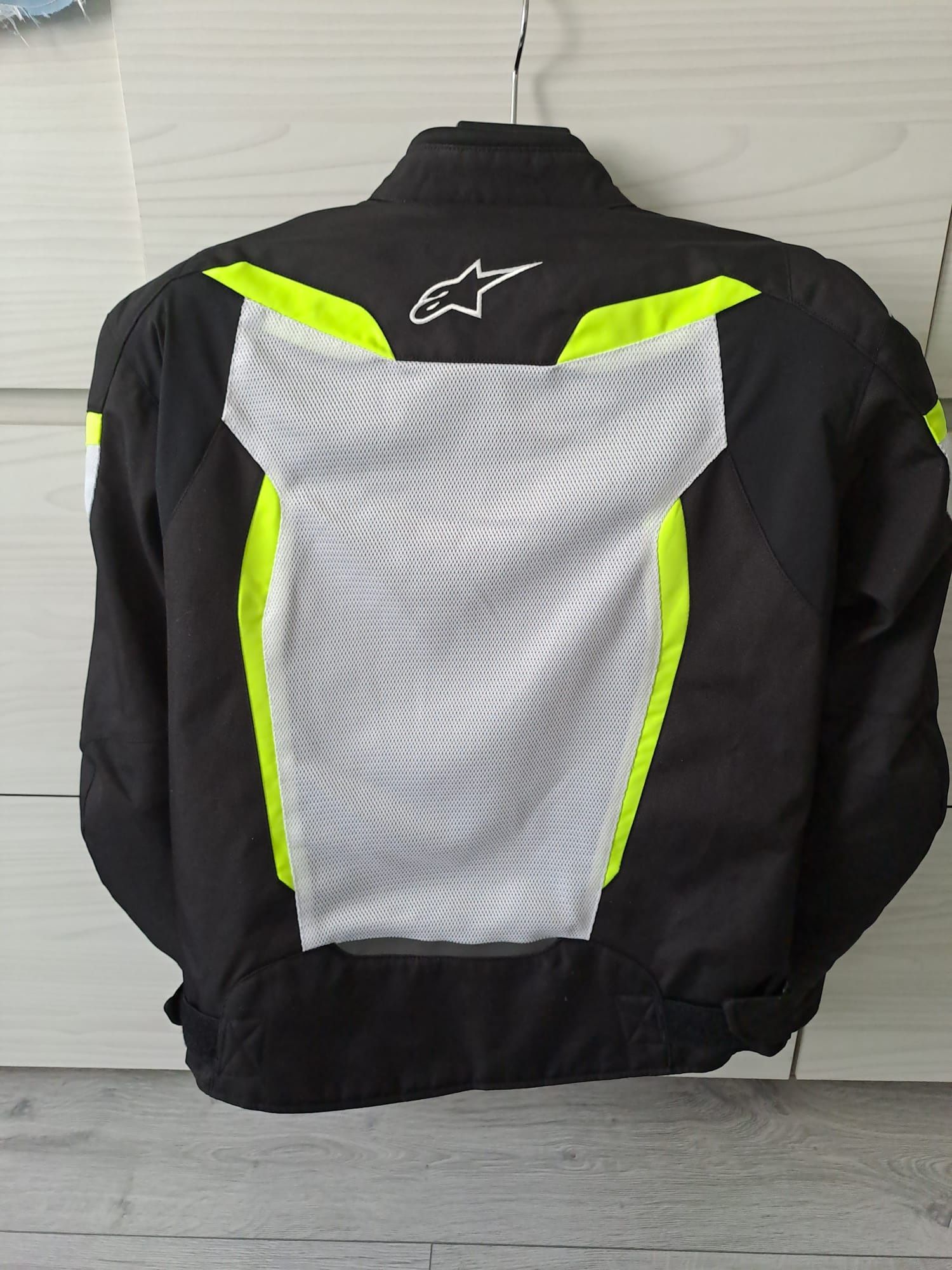 Geaca moto textil Alpinestars M