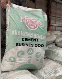 Цемент Sement CemenyХуаксин/Xuaxin Таджикиский  М500