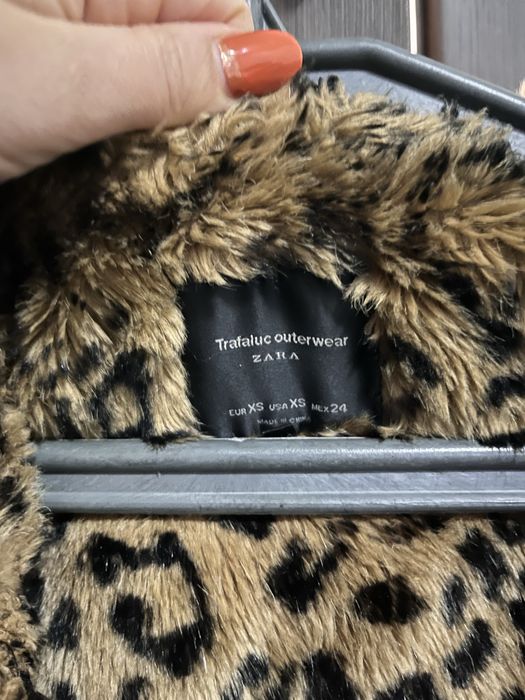 Geaca groasa Zara