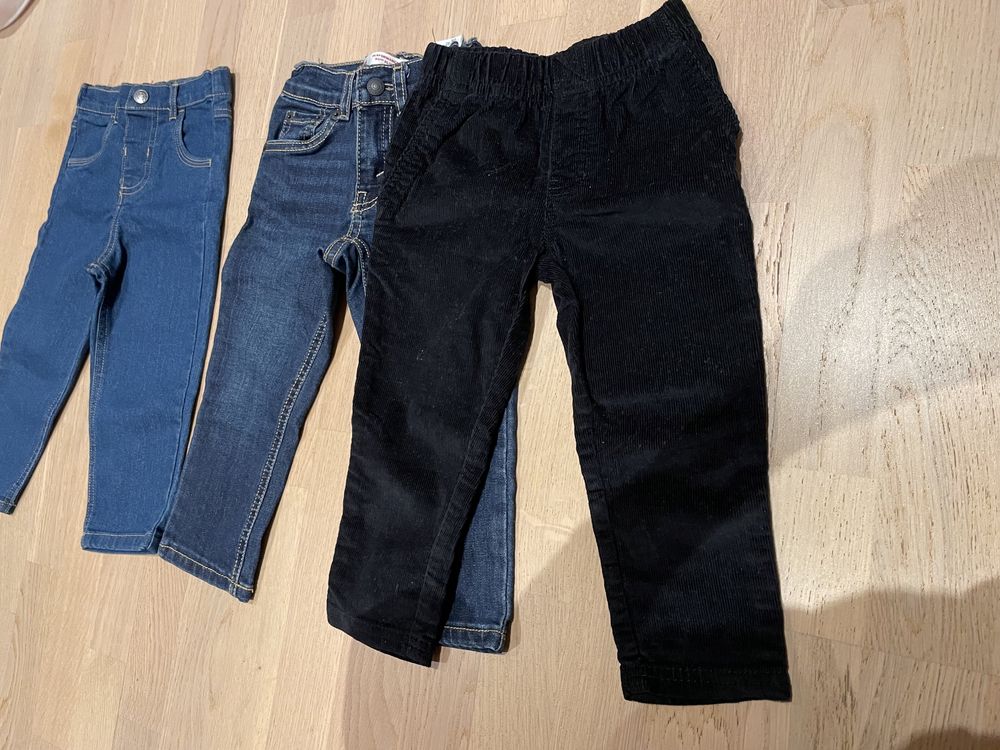 Pantaloni - blugi Carters si Levi’s (noi)