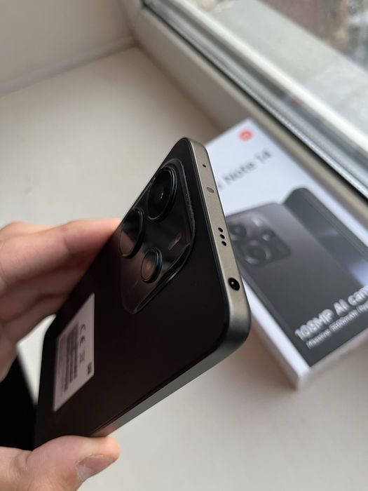 Redmi Note 14 8/256gb