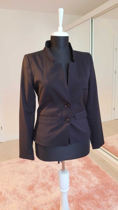 Sacou negru, marime 36