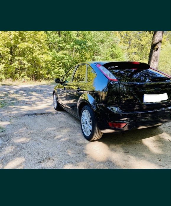 Ford Focus M.k.2 facelift