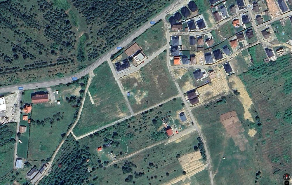 Teren Intravilan Cisnădie