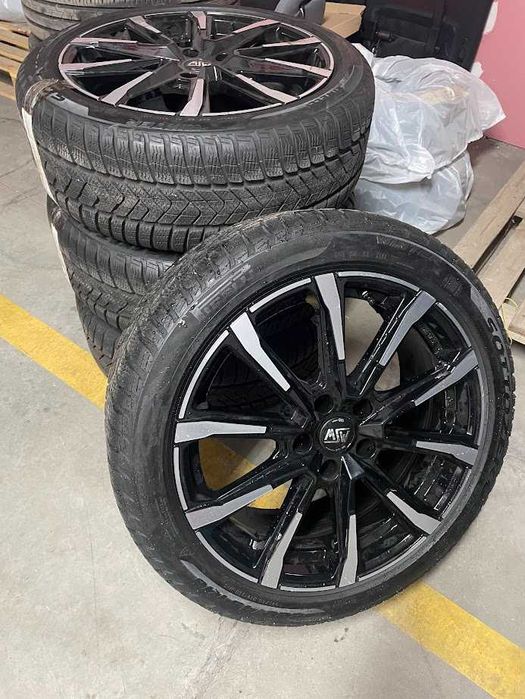 Гуми с джанти за BMW