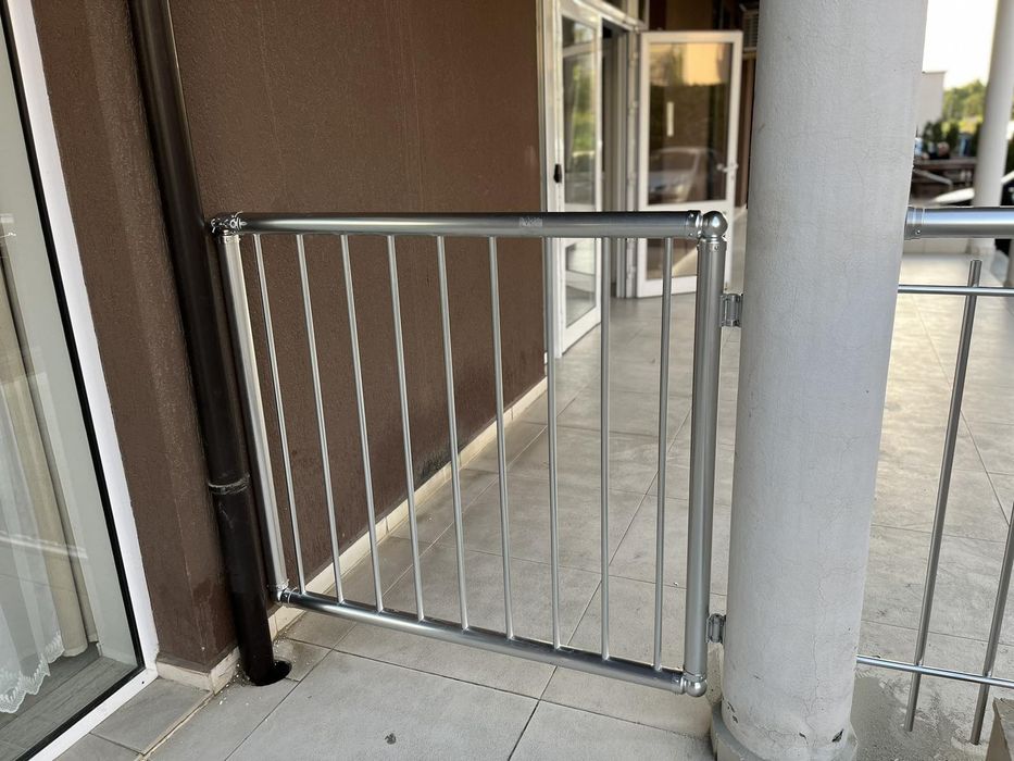 Алуминиеви и Стъклени парапети Варна