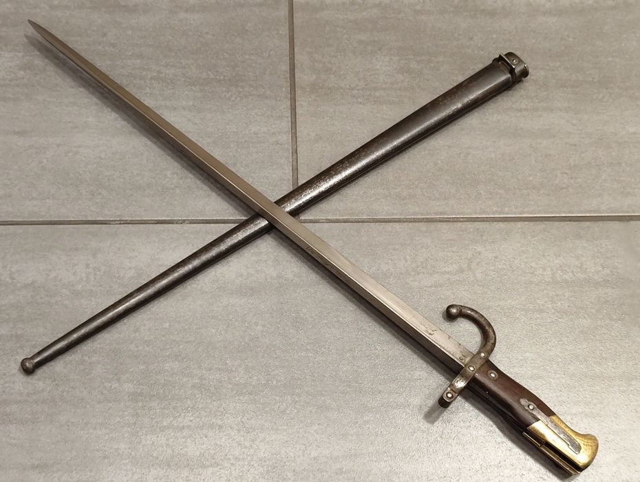GRAS M1874 / Френски Щик / Байонет