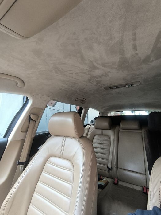 VW Passat 3.2FSI Vr6 LPG