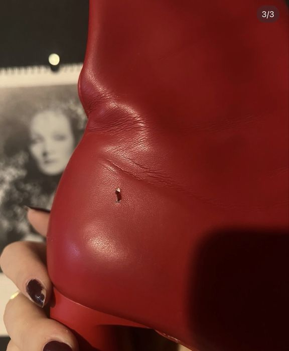 ботинки ботильоны stradivarius