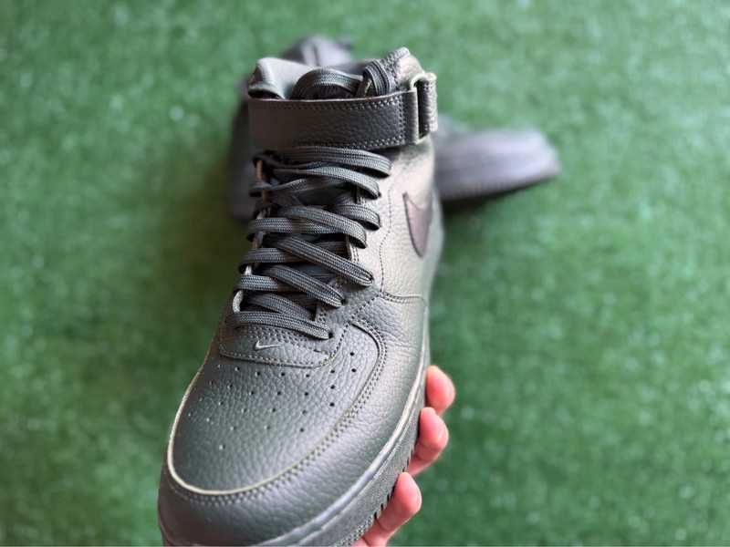 Nike Air Force 1 Mid 07 Air Force Mid Green 315123-303