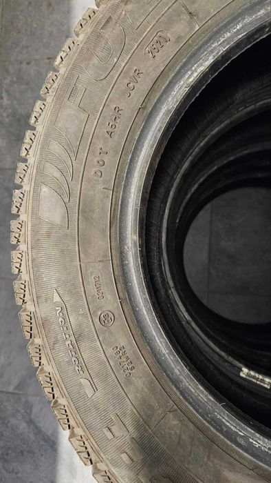 Зимни гуми Fulda Kristall Montero 3 175/70 R14
