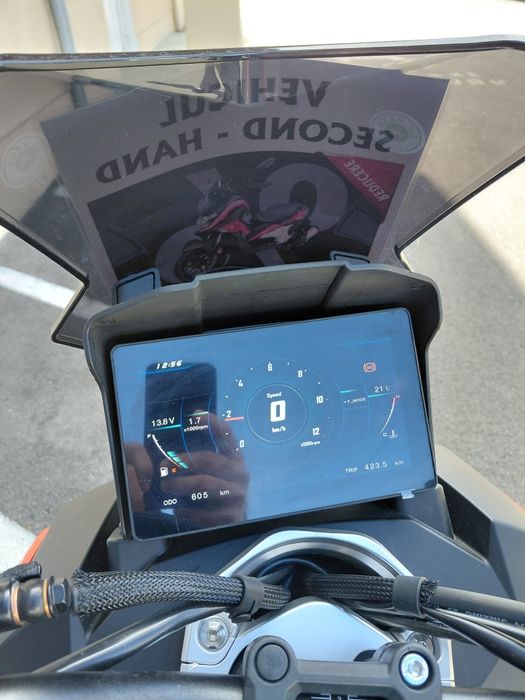 Barton motors X-plore 125