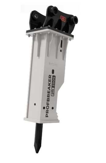 Гидромолот для экскаватора VOLVO EC220,EC240.