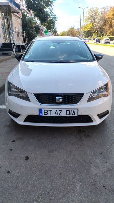 Seat Leon/Euro5/1.6 Diesel