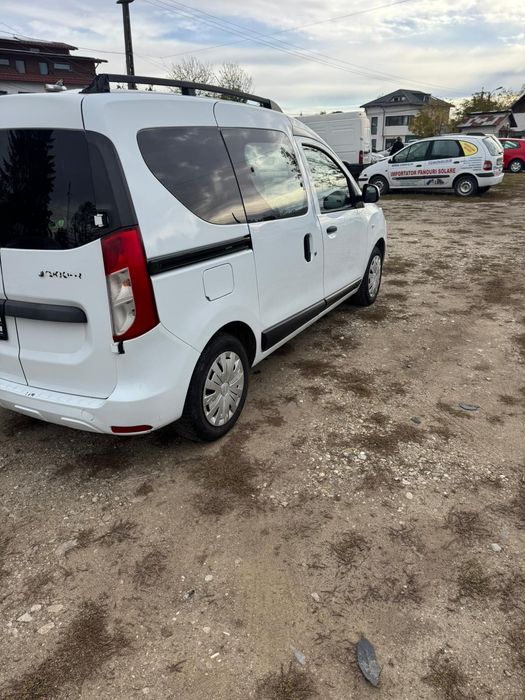 Dacia dokker 2016