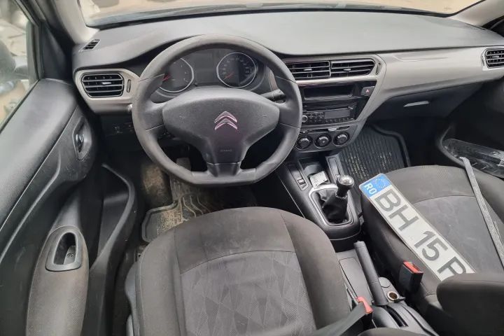 amortizor telescop stanga dreapta fata spate calaret Citroen C-Elysee motor 1.6hdi dezmembrez