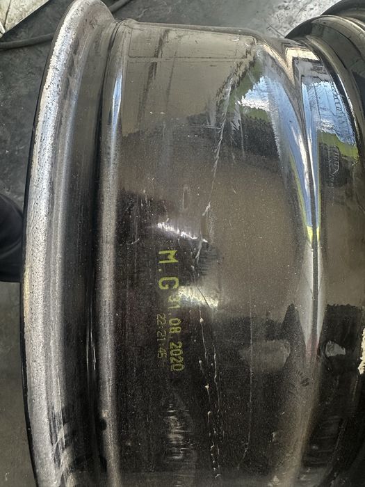 Jante mercedes pe 20