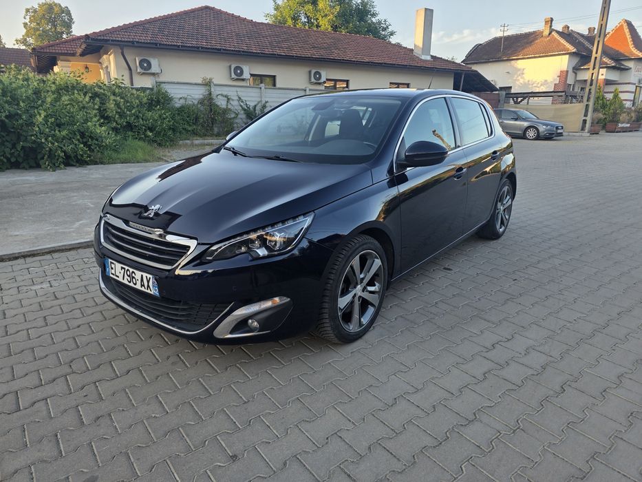 Peugeot 308 2.0 HDI 2016 , 157000 km
