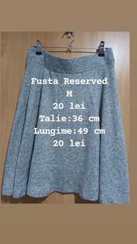 Fusta casual Reserved M- 20 lei